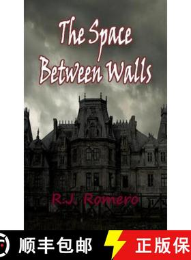 【3-4周达】The Space Between Walls [9780998261614]