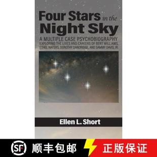 Sky Exploring Multiple Stars the 9798887305516 and Caree... Four Night Psychobiography Case Lives 4周达