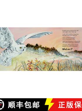 【3-4周达】So Imagine Me: Nature Riddles in Poetry [9781771088671]