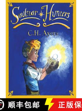 【3-4周达】Soulstar Hunters [9781088186480]