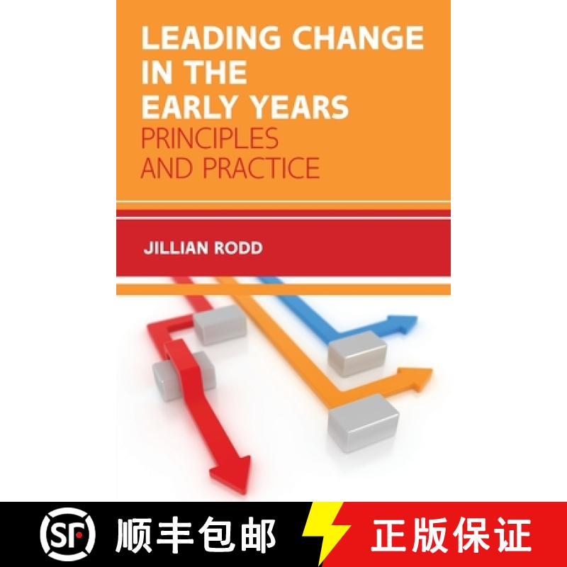 【3-4周达】Leading Change in the Early Years: Principles and Practice [9780335263707]