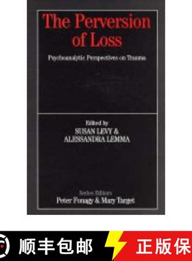 【3-4周达】The Perversion Of Loss [Wiley心理学] [9781861564337]
