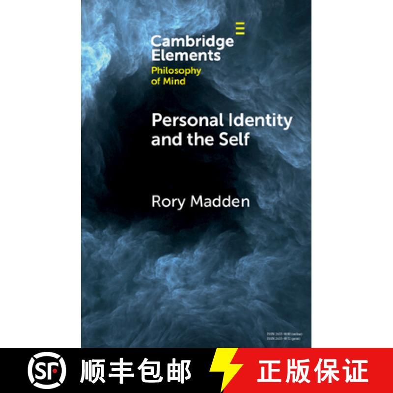 【3-4周达】Personal Identity and the Self [9781009570510]