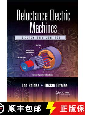 【3-4周达】Reluctance Electric Machines: Design and Control [9780367733933]