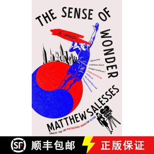 The Sense Novel 9780316425711 4周达 Wonder