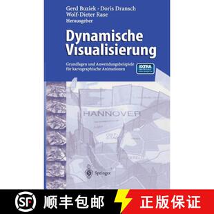 kartographische 9783642630477 Dynamische und Anwendungsbeispiele Grundlagen 4周达 Visualisierung Animat... für