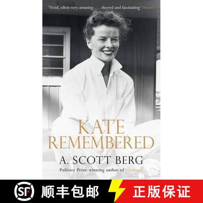 【3-4周达】Kate Remembered [9781471130120]