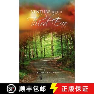 【3-4周达】Venture to the Third Ear [9780557498574]
