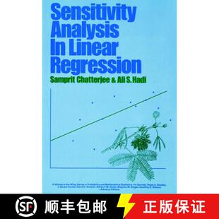 【3-4周达】Sensitivity Analysis In Linear Regression [Wiley统计学] [9780471822165]