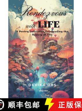 【3-4周达】Rendezvous with Life [9789360165246]