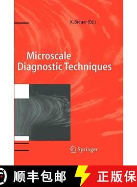 【3-4周达】Microscale Diagnostic Techniques [9783540230991]