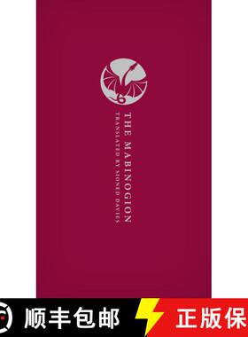 【3-4周达】马比诺吉昂 The Mabinogion [9780198815242]