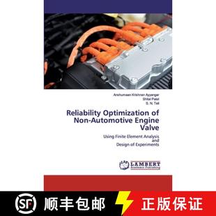 Non 9786200549006 Reliability Valve Optimization Engine 预订 Automotive