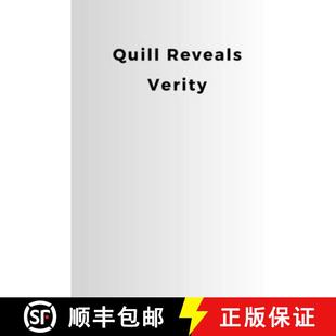 Verity 4周达 Reveals 9798891818262 Quill