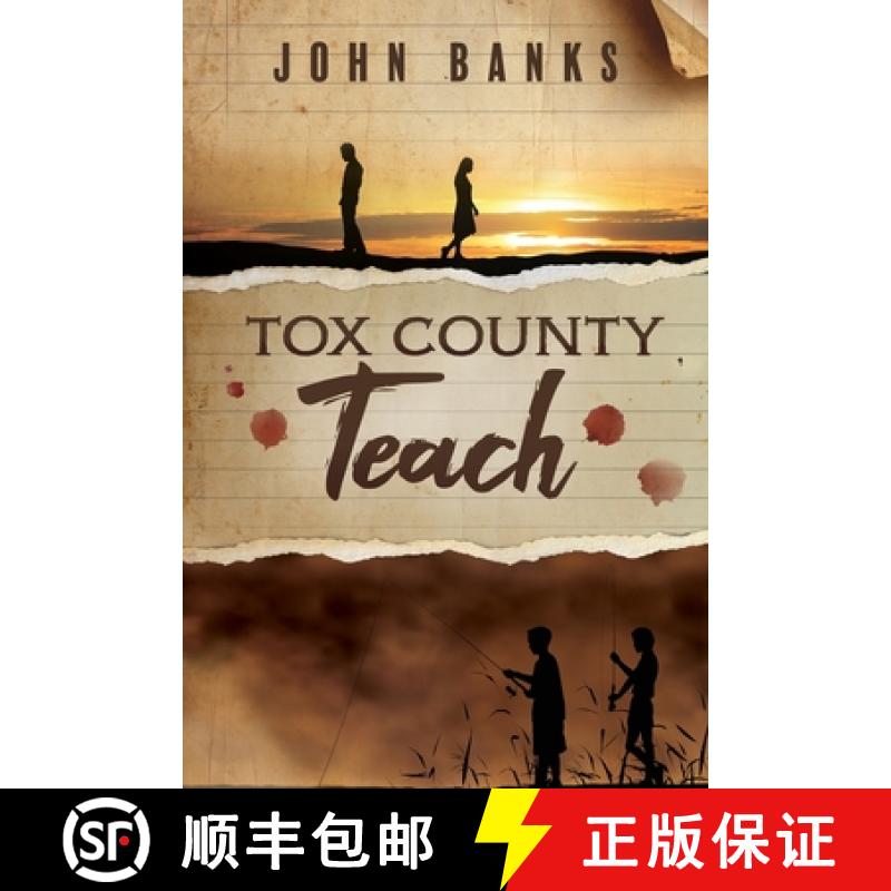【3-4周达】Tox County Teach [9780983333425]
