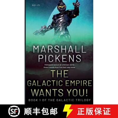 【3-4周达】The Galactic Empire Wants You! [9781959971023]