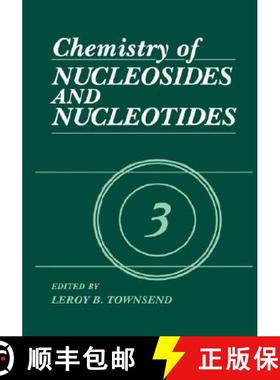 【3-4周达】Chemistry of Nucleosides and Nucleotides [9780306436468]