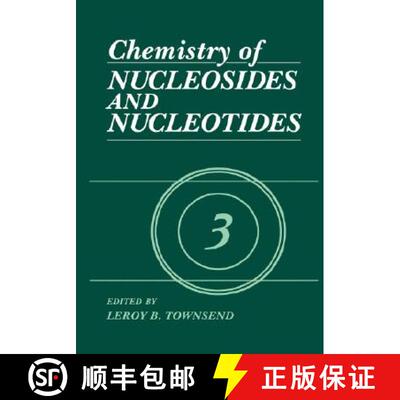 【3-4周达】Chemistry of Nucleosides and Nucleotides [9780306436468]