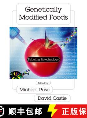 【3-4周达】Genetically Modified Foods : Debating Biotechnology [9781573929967]