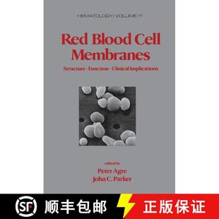 Membranes 4周达 Blood Implications 9780367451141 Function Structure Cell Red Clinical