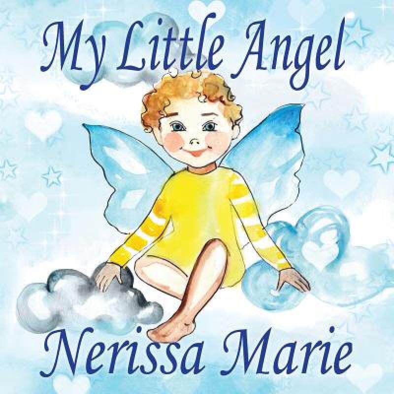 预订 my little angel (inspirational book . [9781925647709]