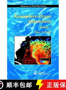 【3-4周达】Atmosphere-Ocean Interactions Volume 1 [9781853128929]