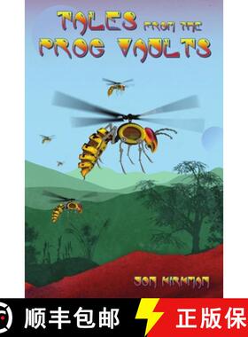 【3-4周达】Tales From The Prog Vaults [9781789720242]
