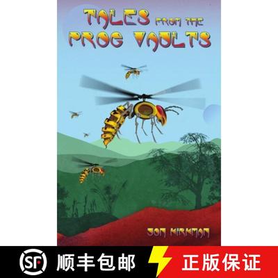 【3-4周达】Tales From The Prog Vaults [9781789720242]