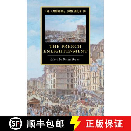 预订 Cambridge Companion to the French Enlightenment: - The Cambridge Companion to the French Enlight... [9781107626140]