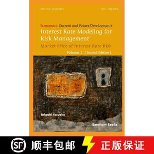 【3-4周达】Interest Rate Modeling for Risk Management: Market Price of Interest Rate Risk (Second Edi... [9781681086903]