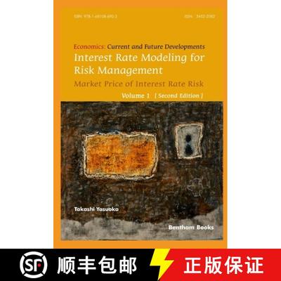 【3-4周达】Interest Rate Modeling for Risk Management: Market Price of Interest Rate Risk (Second Edi... [9781681086903]