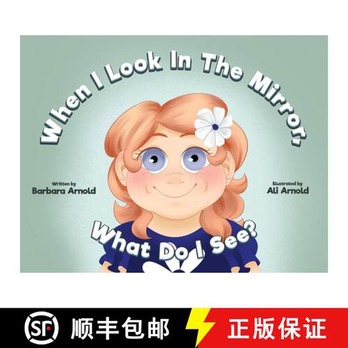 【3-4周达】When I Look In The Mirror What Do I See? [9781639883097]