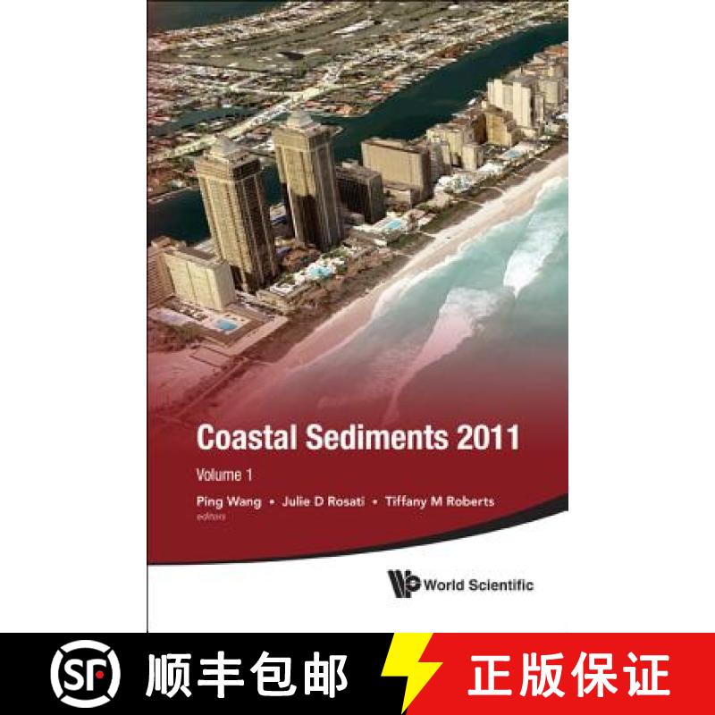 【3-4周达】Proceedings Of The Coastal Sediments 2011, The (In 3 Volumes) [9789814355520]