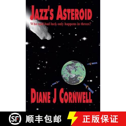 【3-4周达】Jazz's Asteroid [9798233467561]