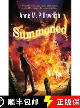 【3-4周达】Summoned [9780765335920]