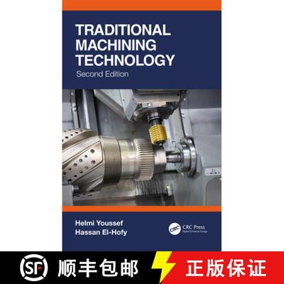 【3-4周达】Traditional Machining Technology [9780367431334]