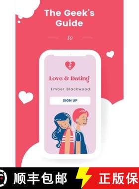 【3-4周达】The Geek's Guide to Love and Dating [9798223917038]