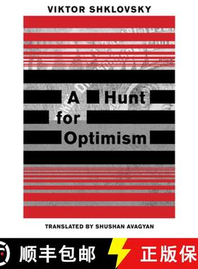 【3-4周达】A Hunt for Optimism [9781564787903]
