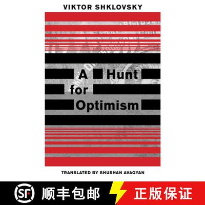 【3-4周达】A Hunt for Optimism [9781564787903]