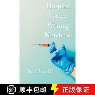 【3-4周达】Hospital Issued Writing Notebook [9781959118176]