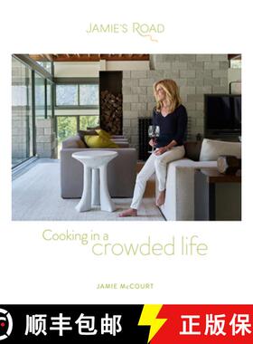 预订 Jamie's Road: Cooking in a Crowded Life [9781633310162]