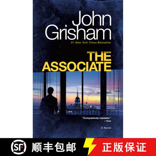 【3-4周达】The Associate: A Novel [9780345525727]