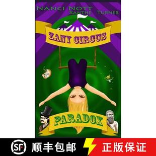 9780648130130 预订 Paradox Circus Zany
