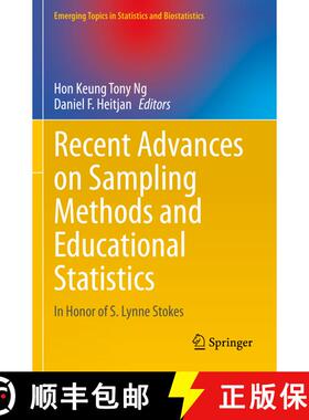 【3-4周达】Recent Advances on Sampling Methods and Educational Statistics : In Honor of S. Lynne Stok... [9783031145278]