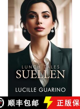 【3-4周达】Lunch Tales: Suellen [9781685135591]