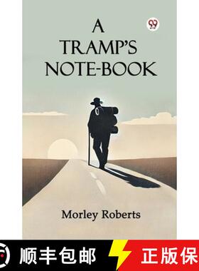 【3-4周达】Tramp'S Note-Book (Edition1) [9789370429628]