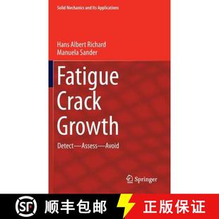 Fatigue Crack Avoid 9783319325323 Assess 4周达 Detect Growth