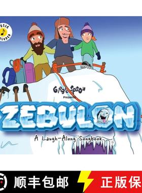 【3-4周达】ZEBULON: A Laugh-Along Songbook [9781953411549]