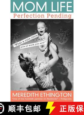 【3-4周达】Mom Life: Perfection Pending [9780999577318]