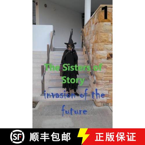 【3-4周达】The Sisters of Story Attack of the Future [9798201834203]
